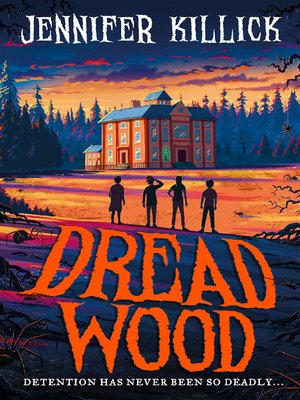 cover image of Dread Wood